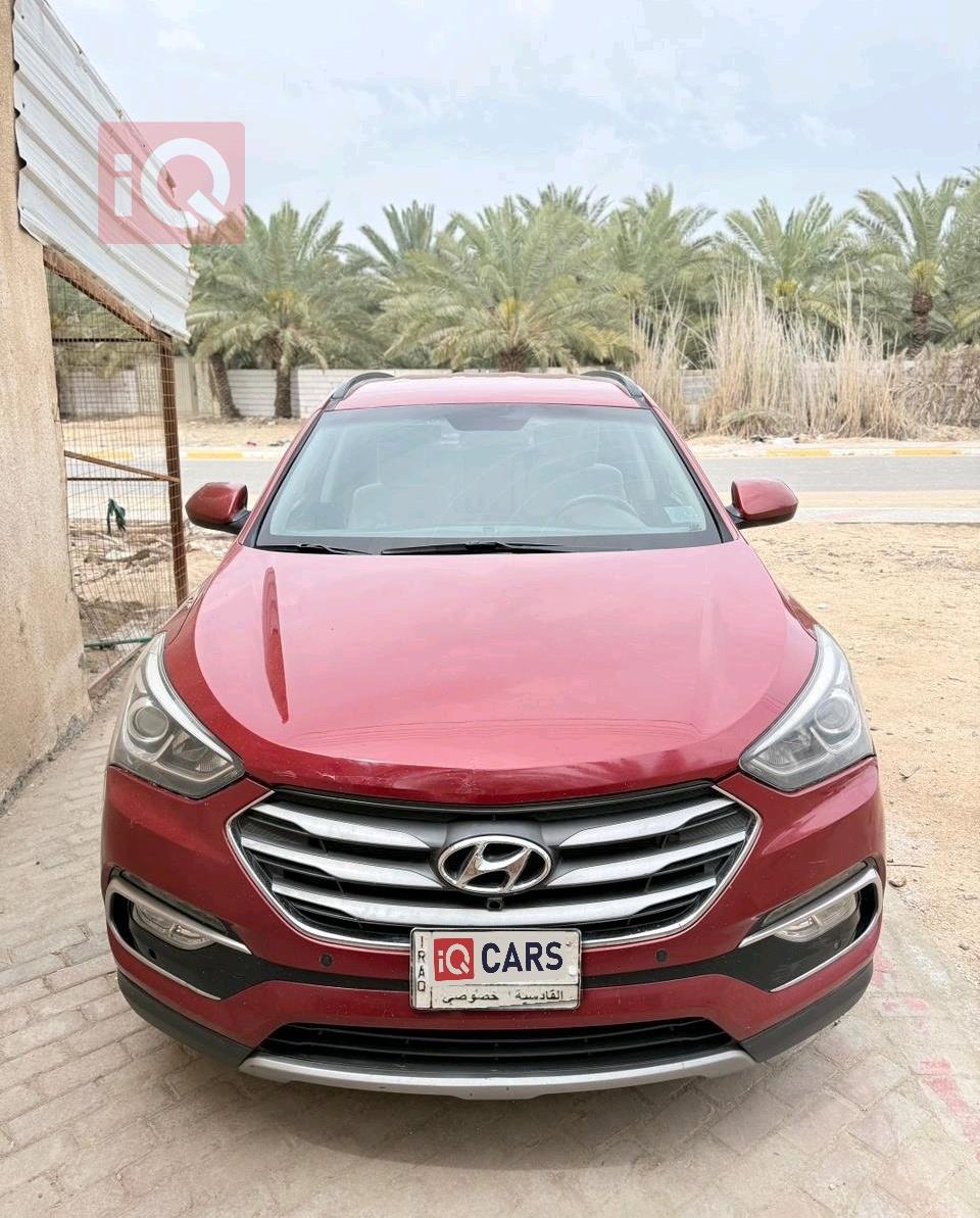 هيونداي سانتافي